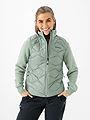 Peak Performance Helium Down Vest Women Green Valley