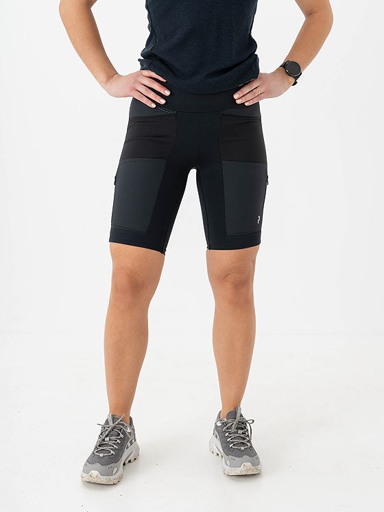 Peak Performance Ascent Track Shorts Black