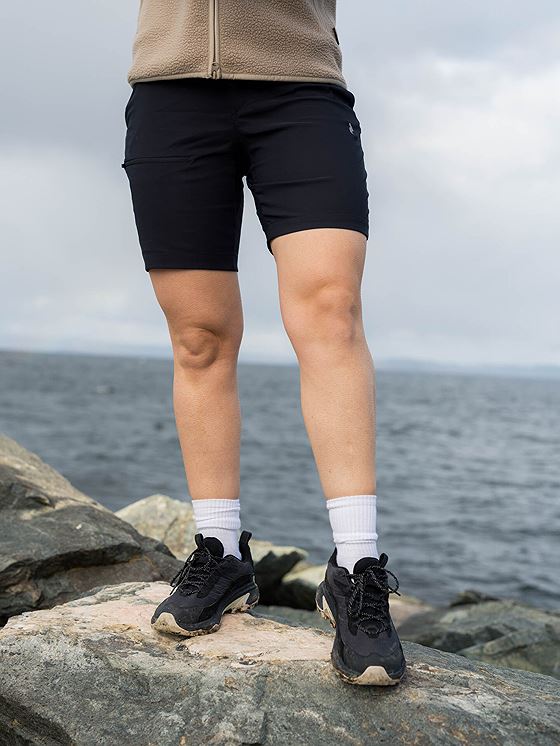 Peak Performance Iconiq Shorts Black