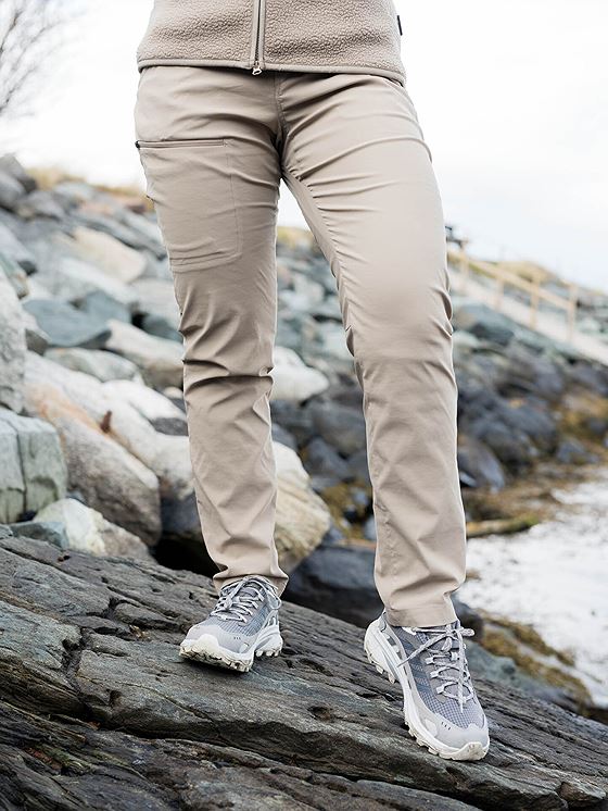Peak Performance Iconiq Pants Avid Beige