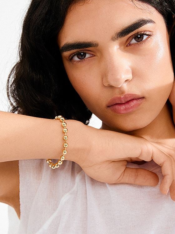 Pilgrim Air Armbånd Gold