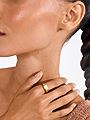 Pilgrim Arin Ring Gold