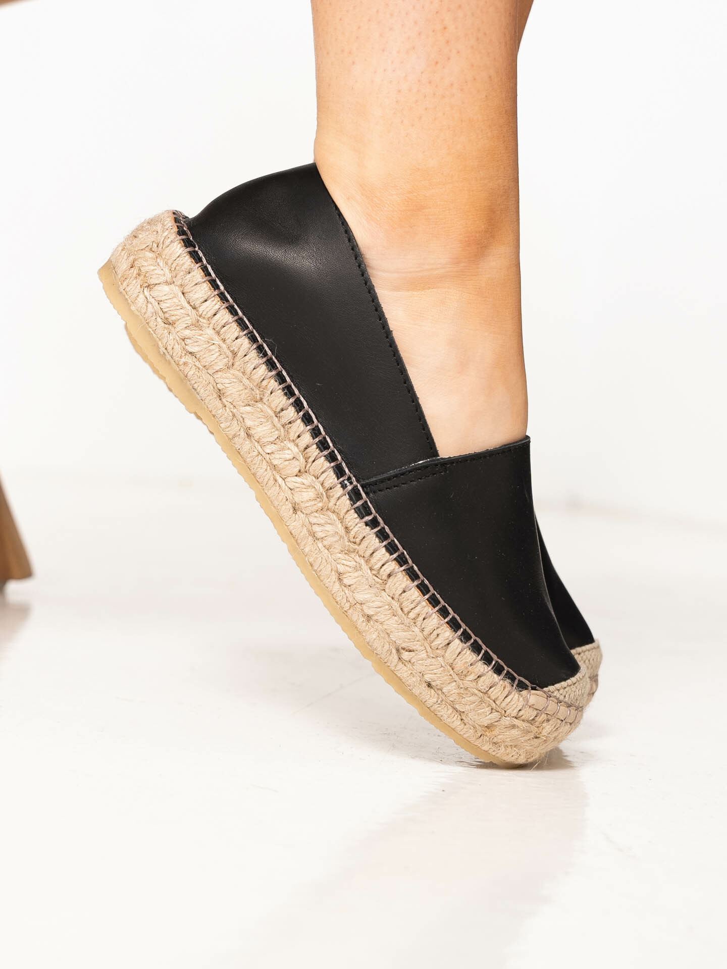 Pavement Ida Nappa Black