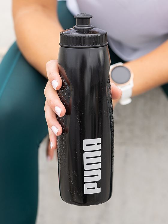 Puma Training Bottle Core Metallic