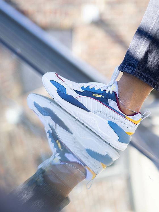 Puma X-Ray 2 Square Flerfarget