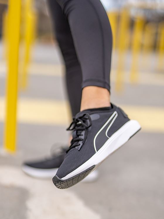 Puma Softride Cruise Puma Black-Puma White