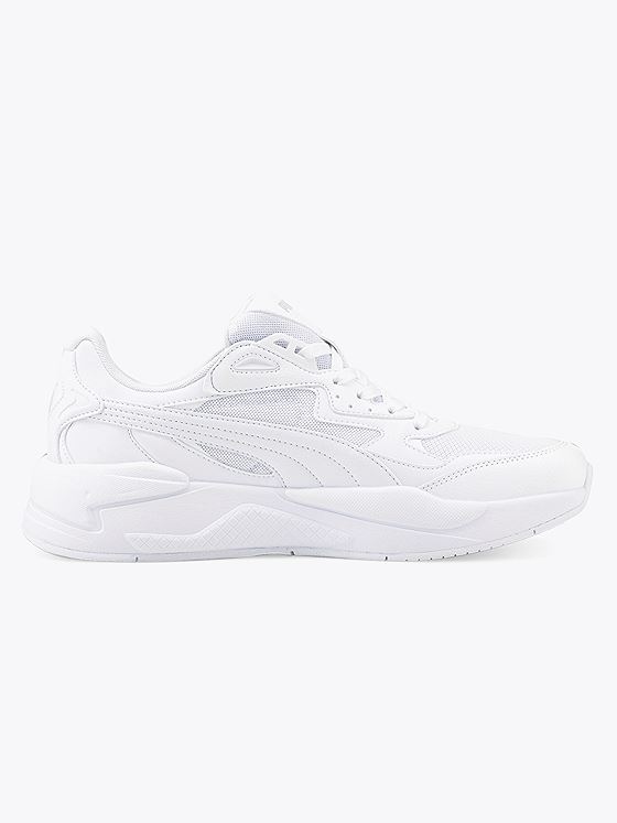 Puma X-Ray Speed Puma White-Puma White-Gray Violet