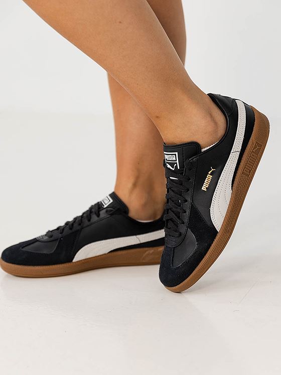 Puma Puma Army Trainer Black / White Gum