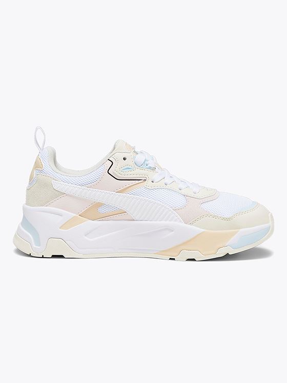 Puma Trinity Alpine Snow-PUMA White-Frosty Pink