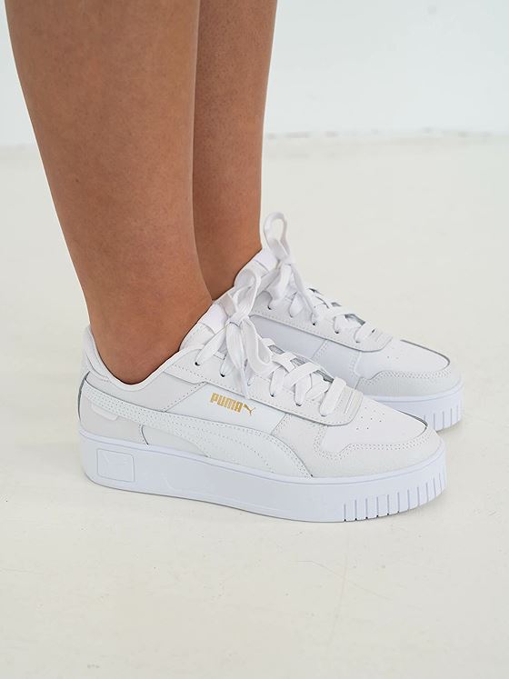 Puma Carina Street Puma White