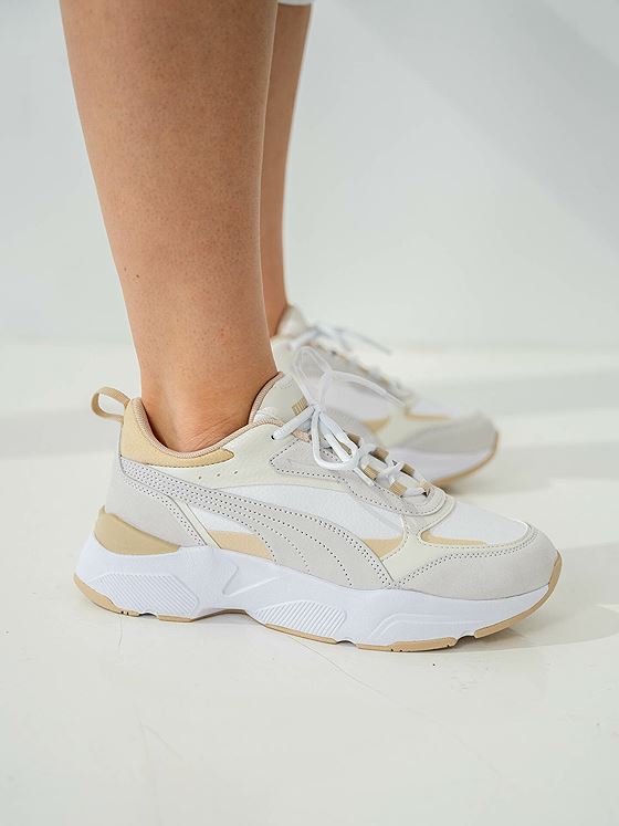 Puma Cassia Mix PUMA White / Vapor Gray / Granola