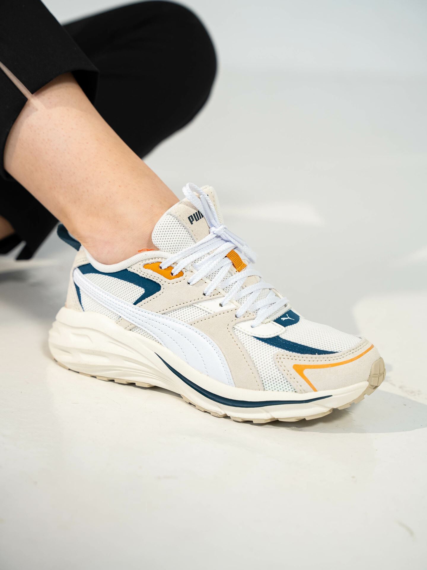 Puma Hypnotic LS Hvit