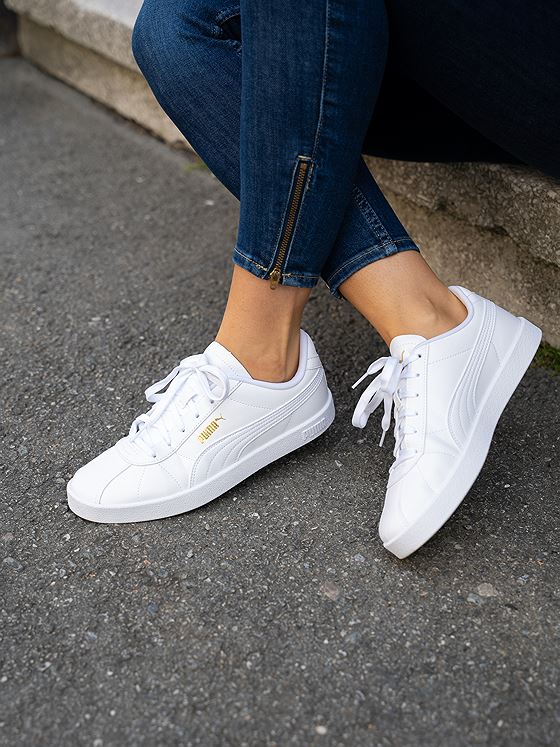 Puma Puma Club II SL Hvit