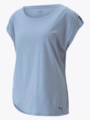 Puma Studio Foundation Tee Filtered Ash Heather