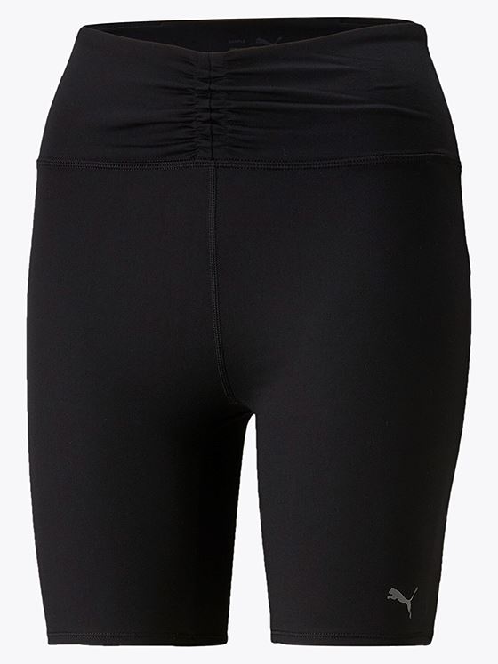 Puma Studio Foundation Short Tight Black