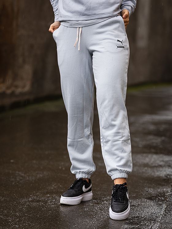 Puma Better Pants FL Platinum Gray