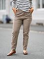 Part Two Soffys Pant Desert Taupe