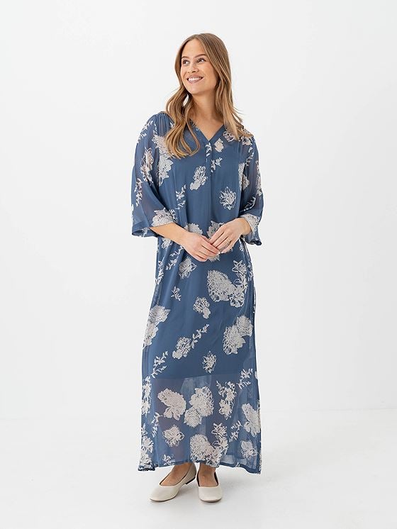 Part Two Berit Dress Oceana Stunning Flower