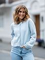 Part Two Ninell Cardigan Ice Water