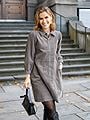 Part Two Eyvor Dress Falcon