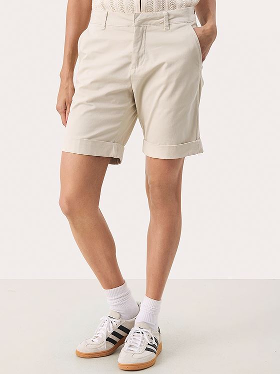 Part Two Hanijan Shorts French Oak