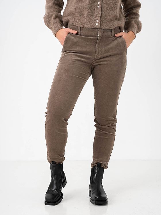 Part Two Soffysa Pant Walnut