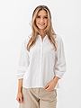 Part Two Nastja Shirt White