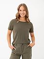 Part Two Nacima Tshirt Grønn