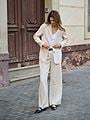 Part Two Ninnes Pant Beige