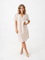 Part Two Aminase Dress Beige