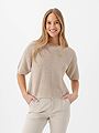 Part Two Reiko Pullover Beige