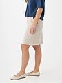Part Two Evensas Skirt Beige