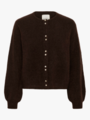 Part Two Ninell Cardigan Ganache Melange