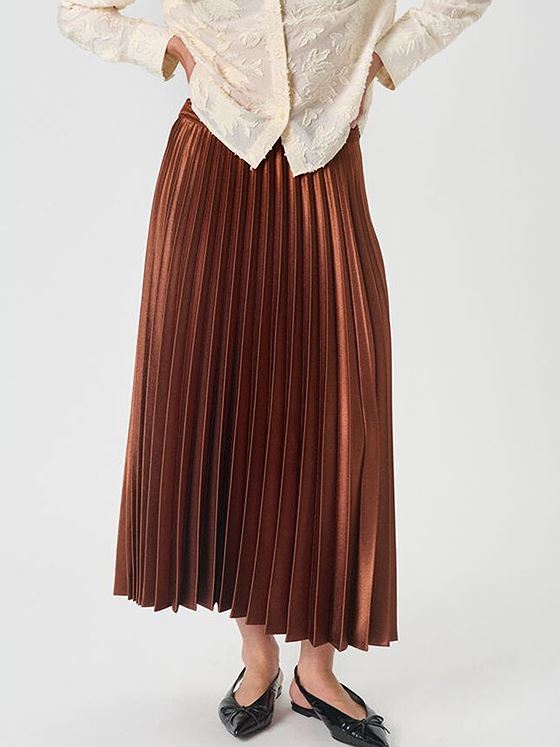Part Two Violetta Skirt Sorrel Horse