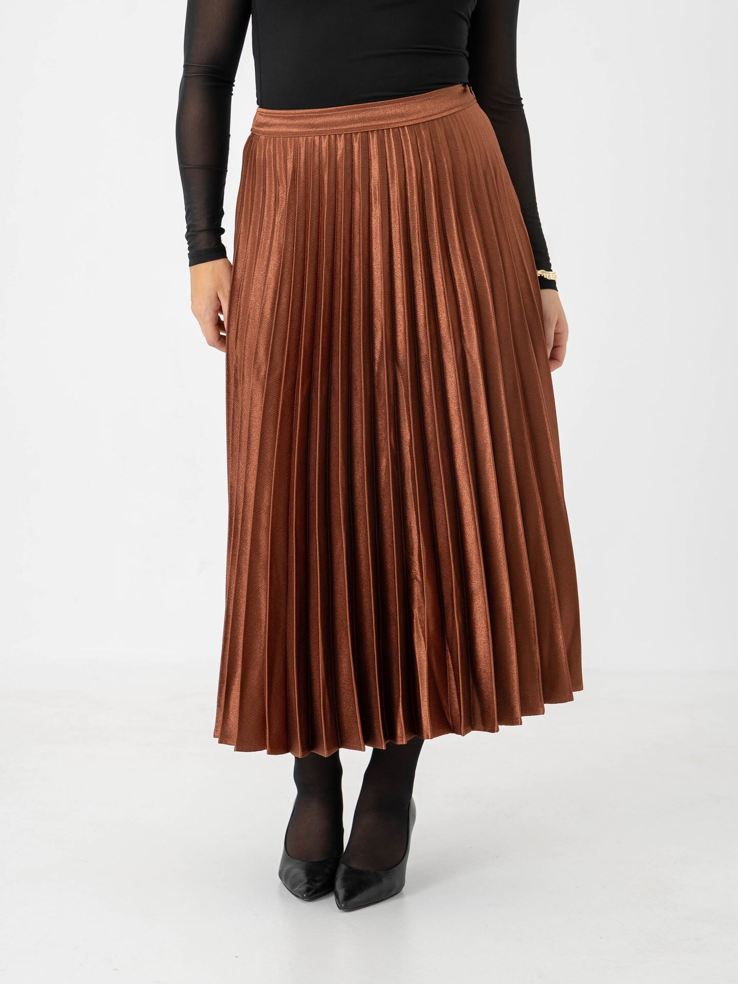 Part Two Violetta Skirt Sorrel Horse