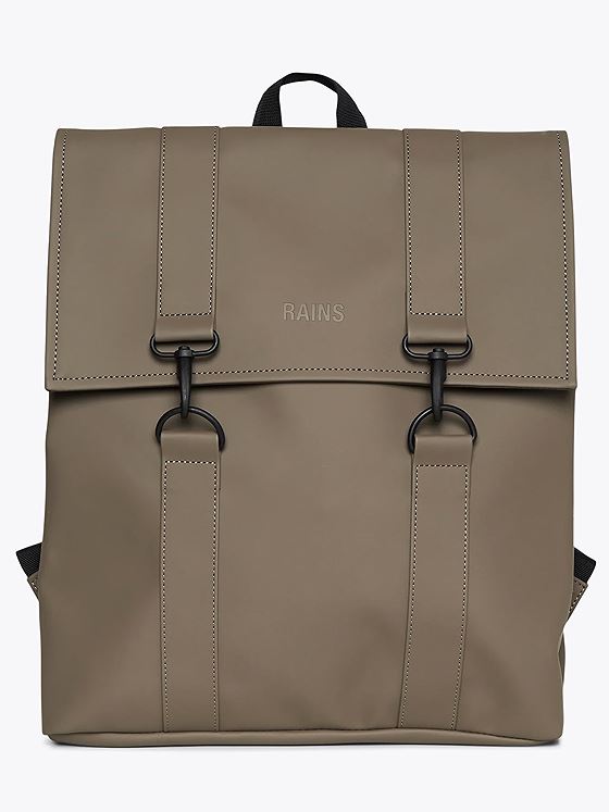 Rains Messenger Bag Wood