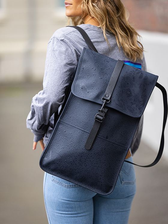 Rains Backpack Navy