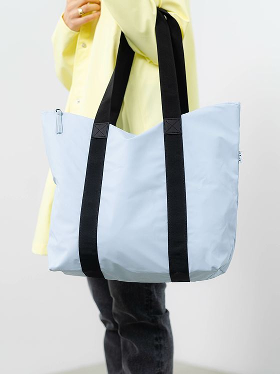 Rains Tote Bag Rush Sky