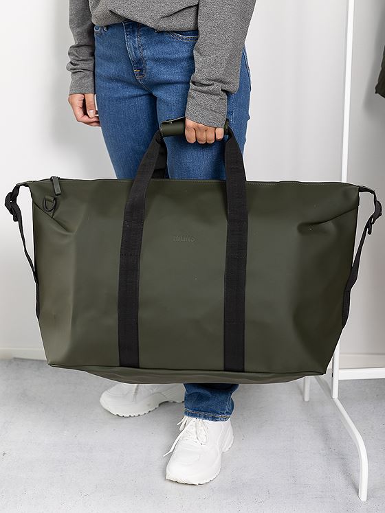 Rains Weekend Bag Green