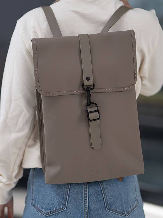 Rains Rucksack Tonal Taupe