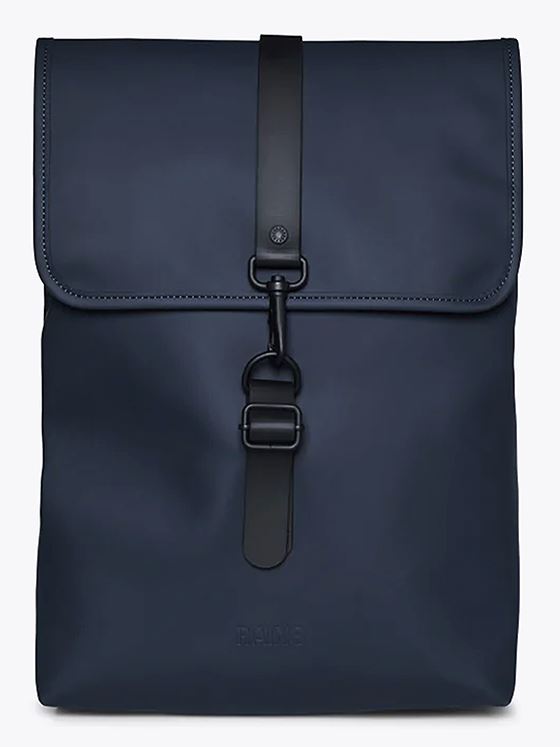 Rains Rucksack Navy