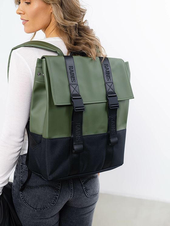 Rains Trail MSN Bag Evergreen