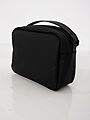 Rains Box Bag Black