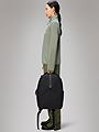 Rains Clip Front Backpack W3 Black