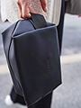 Rains Wash Bag Small Black