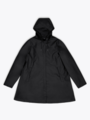 Rains A-line W Jacket Black