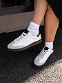 Roberto Rosso Ace White / Black