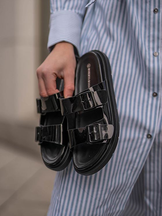 Roberto Rosso Blocco Black