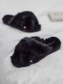 Roberto Rosso Crossy Sheepskin Black