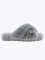 Roberto Rosso Crossy Sheepskin Grey